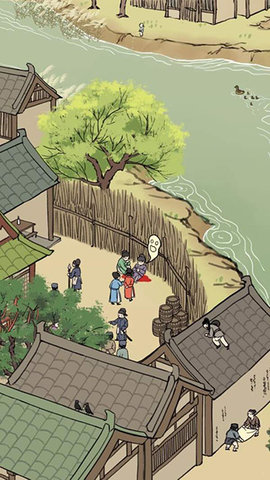满庭芳宋上繁华福利版游戏