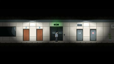 都市逃亡官方版游戏