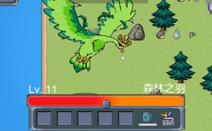怪物狂潮OL最新版 第2张图