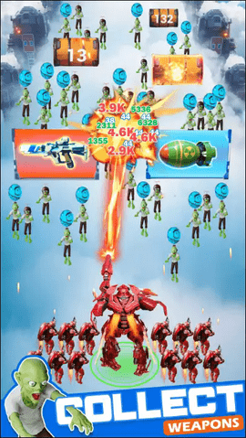 枢纽战争机甲生存(Nexus War Survival Mech) 第1张图