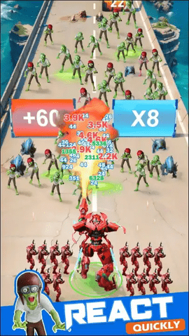 枢纽战争机甲生存(Nexus War Survival Mech) 第2张图