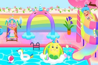 快乐生活模拟 第1张图