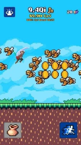 空闲猎手游戏