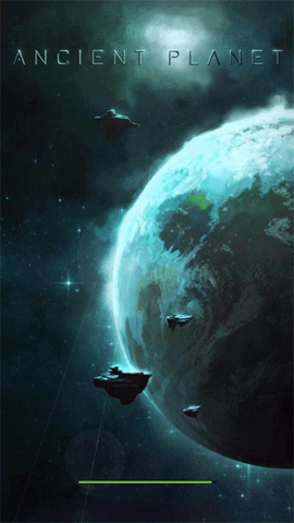 远古行星中文版游戏