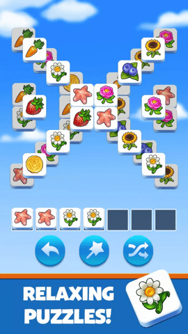 丛林方块消除(Jungle Tile Crush) 第1张图