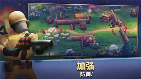 枪弹上膛中文版游戏