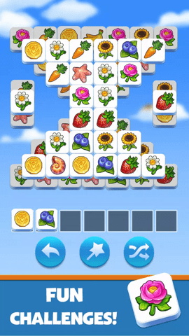 丛林方块消除(Jungle Tile Crush)游戏