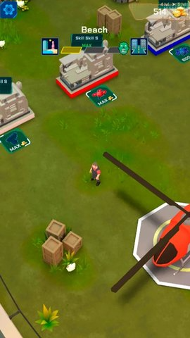 僵尸之城3D 第2张图