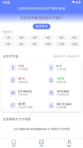 千问天气APP