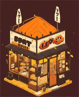 小猫餐馆游戏