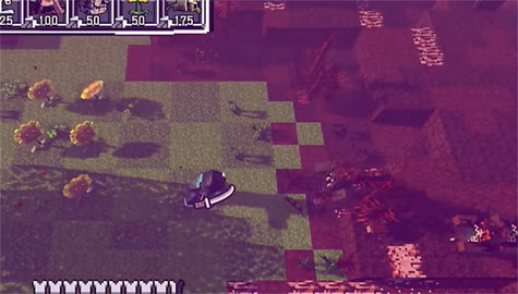 pvzmc猩红之地 第2张图