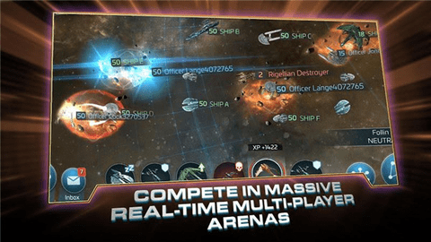 星际迷航舰队指挥官(Star Trek Fleet Command) 第1张图