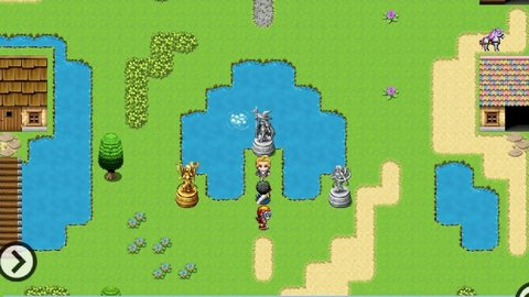 勇者斗魔龙星空的守护者游戏