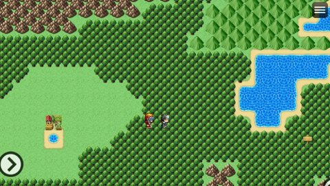 勇者斗魔龙星空的守护者游戏