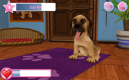 我的可爱小狗(DogWorld)游戏