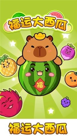 福运大西瓜游戏