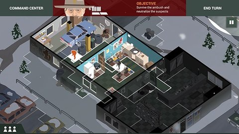 这是警察2游戏