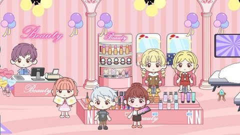 米加校园生活世界正版 第2张图