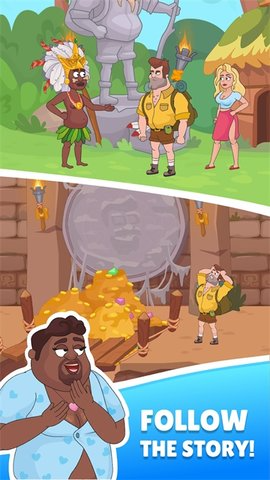 安迪的火山冒险中文版游戏