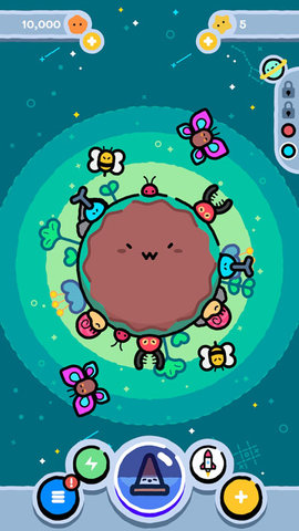 休闲口袋星球 第1张图