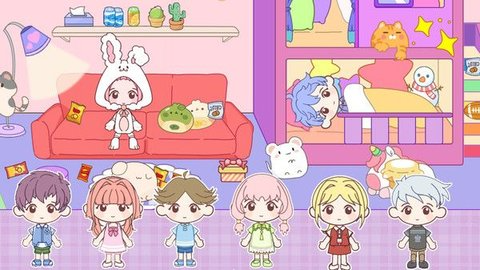 米加校园生活世界正版 第1张图