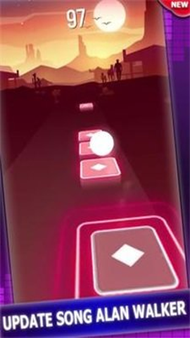 泰勒斯威夫特瓷砖跳(Taylor Swift Tiles Hop)游戏