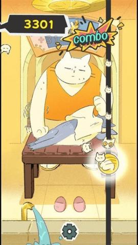 敲背王游戏