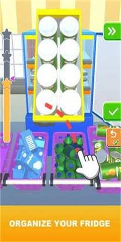 填充冰箱储物大师 第2张图