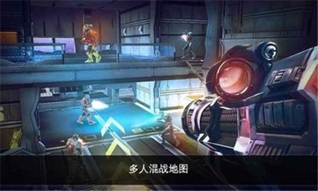 近地联盟先遣队传承战记游戏