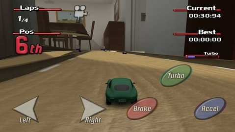 小小赛车2中文版游戏