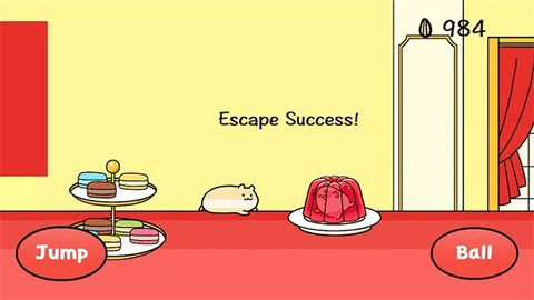 快跑甜点楚官方版游戏