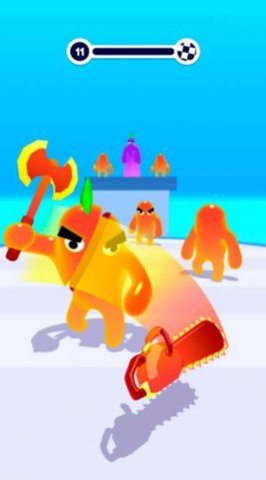 果冻人射手3D 第2张图