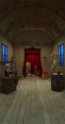 逃脱游戏匹诺曹游戏