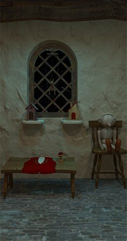 逃脱游戏匹诺曹 第1张图