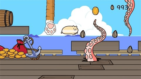 快跑甜点楚官方版游戏