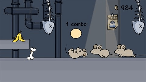 快跑甜点楚官方版游戏