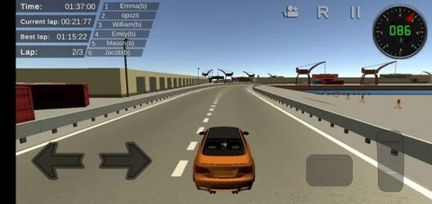 世界赛车之旅 第2张图