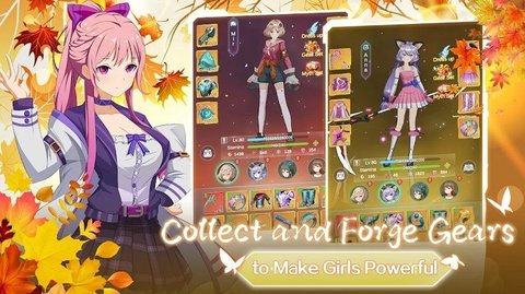 闲置女召唤师(Girls Summoner) 第2张图