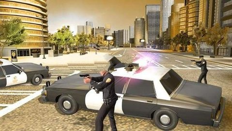城市使命狙击游戏