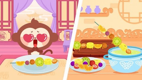 多多美食街官方版游戏