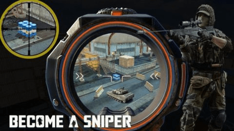 FPS精英射击战场 第1张图