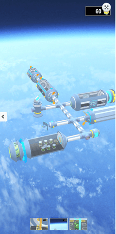 太空站模拟器(Space Simulator)游戏