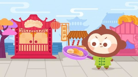 多多美食街官方版游戏