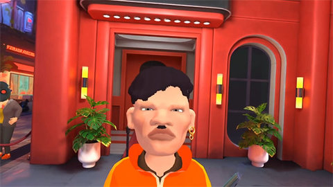 疯狂的保安 第1张图