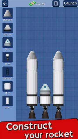SpaceY太空飞行模拟器游戏