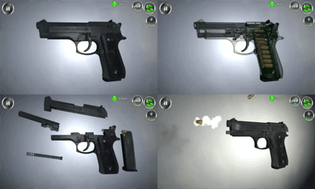 武器拆解最新版游戏