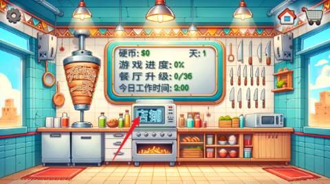 沙威玛传奇正版 第2张图