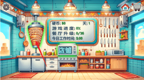 沙威玛传奇正版 第4张图