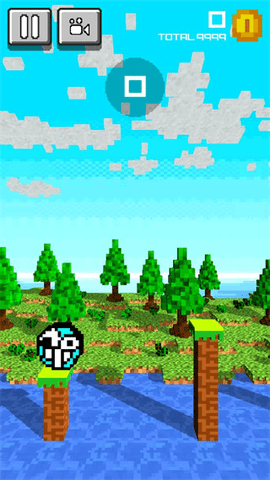 超级跳跳线(Block Jumper) 第1张图