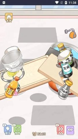 萌宠收纳屋游戏